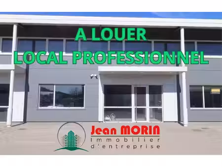 guilherand-granges  location local commercial 100 m2