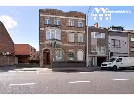 alost : maison de maître à rénover comprenant 5 chambres ...