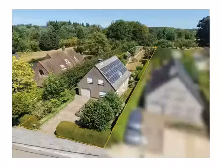 villa à louer à hopstraat 60 ternat (rbx26590)