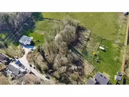 terrain d'exception avec une vue imprenable