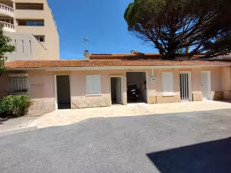 box de rangement frejus plage