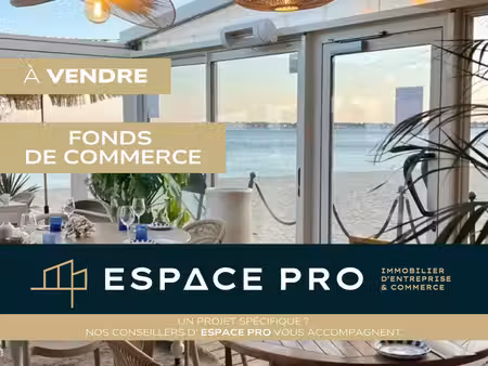 vente fonds de commerce