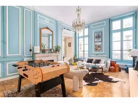vente appartement 6 pièces