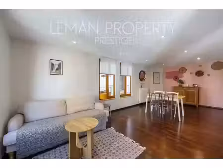 vente appartement 3 pièces 59 m² à thonon-les-bains (74200)  215 000 €