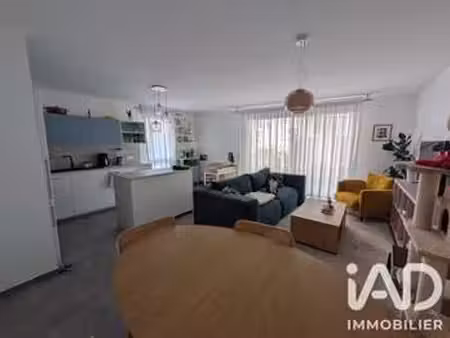 vente appartement 3 pièces à grenoble (38000) : à vendre 3 pièces / 67m² grenoble