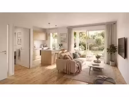 vente appartement 2 pièces 39 m² à saint-palais-sur-mer (17420)  188 000 €