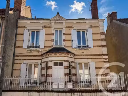 immeuble à vendre - 175 m2 - cosne cours sur loire - 58 - bourgogne