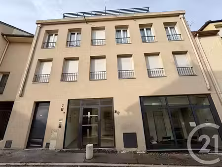 appartement studio à vendre - 1 pièce - 26 14 m2 - dammartin en goele - 77 - ile-de-france