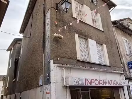 immeuble à vendre