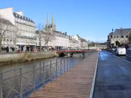 location appartement t1 à quimper (29000) : à louer t1 / 20m² quimper