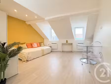 appartement studio à vendre - 1 pièce - 20 47 m2 - st germain en laye - 78 - ile-de-france