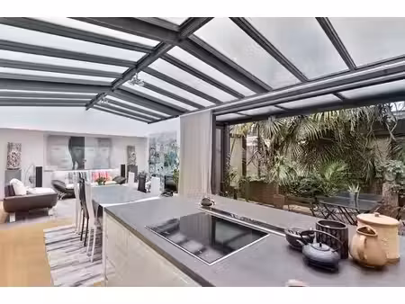 appartement atelier d'artiste à vendre - 5 pièces - 174 68 m2 - paris - 75002 - ile-de-fra