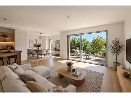 vente appartement 2 pièces 50 m² à dijon (21000)  198 000 €
