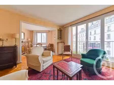 appartement f4 à vendre - 3 pièces - 66 05 m2 - paris - 75012 - ile-de-france