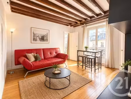 appartement t2 à vendre - 2 pièces - 34 61 m2 - paris - 75012 - ile-de-france