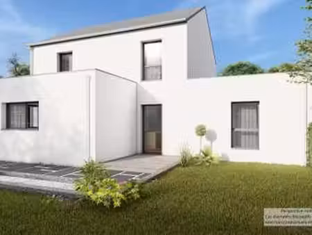 vente maison à romillé (35850) : à vendre / 141m² romillé