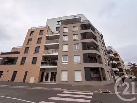 appartement f2 à vendre - 2 pièces - 40 75 m2 - montigny les cormeilles - 95 - ile-de-fran