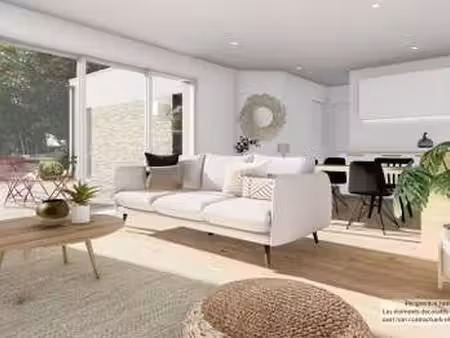 vente maison à auray (56400) : à vendre / 94m² auray