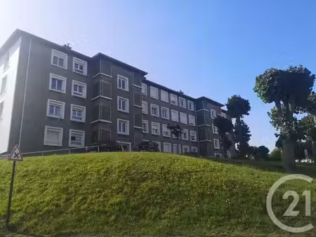 appartement f3 à louer - 3 pièces - 77 m2 - boulogne sur mer - 62 - nord-pas-de-calais