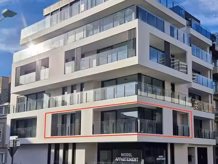 appartement à louer à oostende pour € 1.400