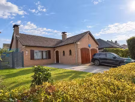 bungalow à vendre à zaventem pour € 645.000 avec 3 chambres à coucher
