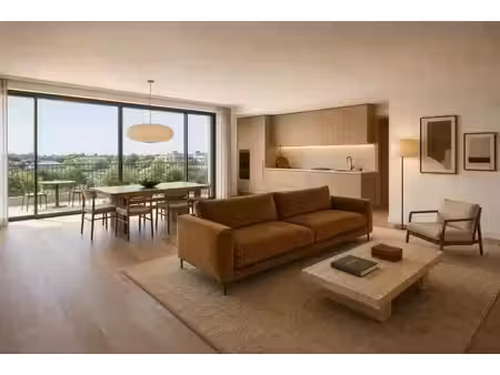 appartement de luxe à vendre dans le quartier champfleuri