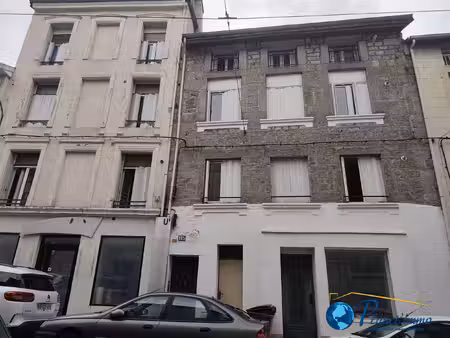 immeuble de rapport valbenoite