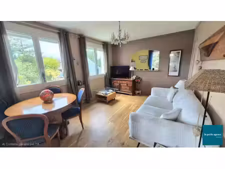 appartement à vendre merville-franceville-plage