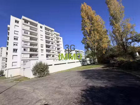 appartement 4 pièces