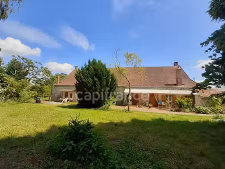 maison à vendre à st martin en gatinois