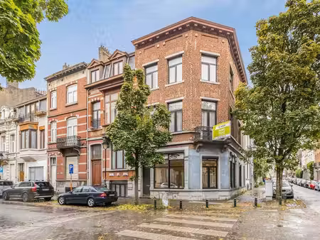 immeuble d'appartements à vendre à saint-gilles pour € 599.000 avec 4 chambres à coucher