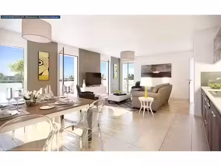 vente appartement 2 pièces 50 m² à dijon (21000)  248 000 €