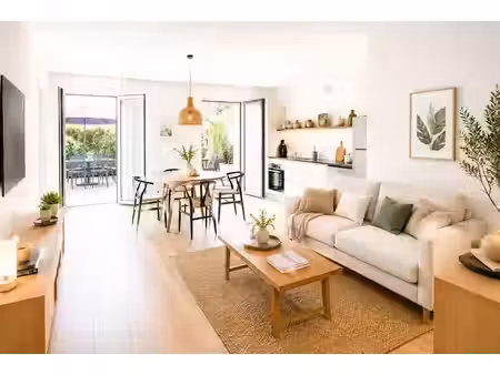 vente appartement 3 pièces 60 m² à dijon (21000)  248 500 €