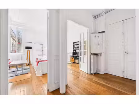 appartement paris 18 93.04 m² t-4 à vendre  650 000 €