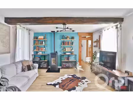 maison gisors m² t-6 à vendre  164 000 €