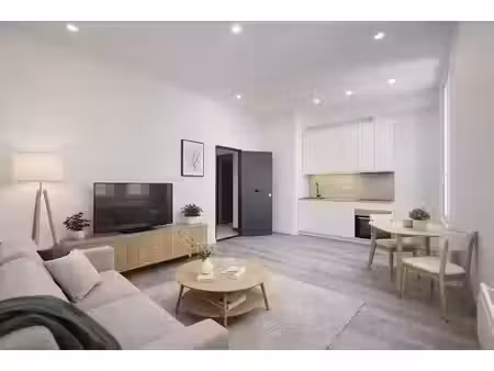 vente appartement 2 pièces 37 m² à clichy (92110)  260 000 €