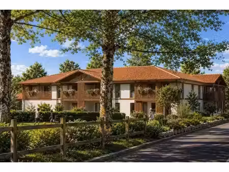 vente appartement 3 pièces 64 m² à orx (40230)  260 000 €