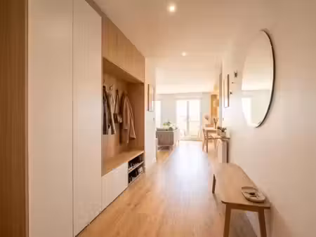 vente appartement 3 pièces 65 m² à venissieux (69200)  268 900 €