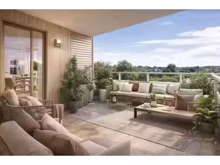 vente appartement 3 pièces 65 m² à illkirch-graffenstaden (67400)  276 000 €
