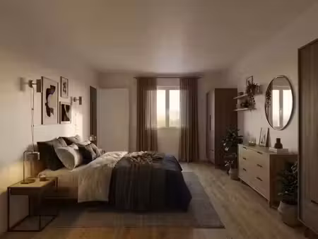 vente appartement 2 pièces 44 m² à lyon 7ème (69007)  275 000 €