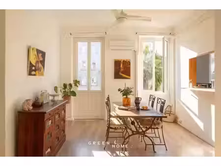 vente appartement 3 pièces 70 m² à marseille 1er (13001)  275 000 €