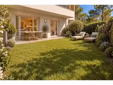 vente appartement 3 pièces 63 m² à biscarrosse (40600)  280 000 €