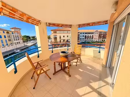 vente appartement 2 pièces 50.8 m² à frejus (83600)  288 750 €