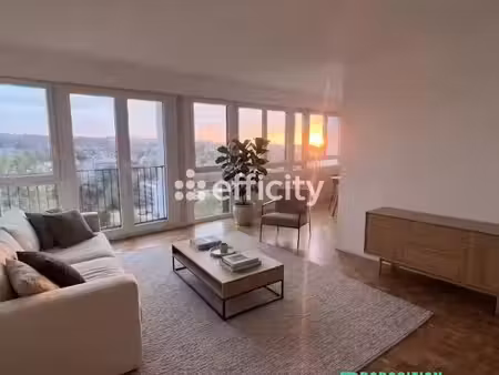 vente appartement 3 pièces 77.08 m² à verrieres-le-buisson (91370)  295 000 €