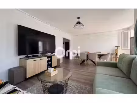appartement saint-quentin 79 m² t-4 à vendre  65 000 €