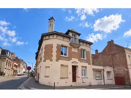 immeuble saint-quentin 190 m² t-4 à vendre  237 900 €