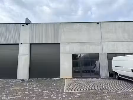 commercieel te huur in affligem