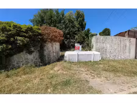 terrain essigny-le-grand m² t- à vendre  41 800 €