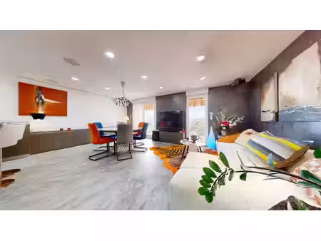 appartement saint raphael 4 pièces 87 m2 terrasse garage et cave coeur de ville