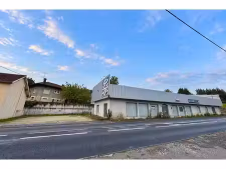 locaux/biens immobiliers
